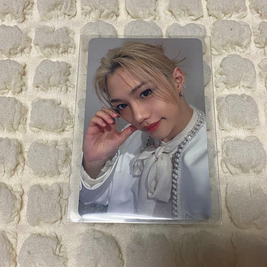 straykids スキズ hollow オフイベ会場 トレカ フィリックス - メルカリ