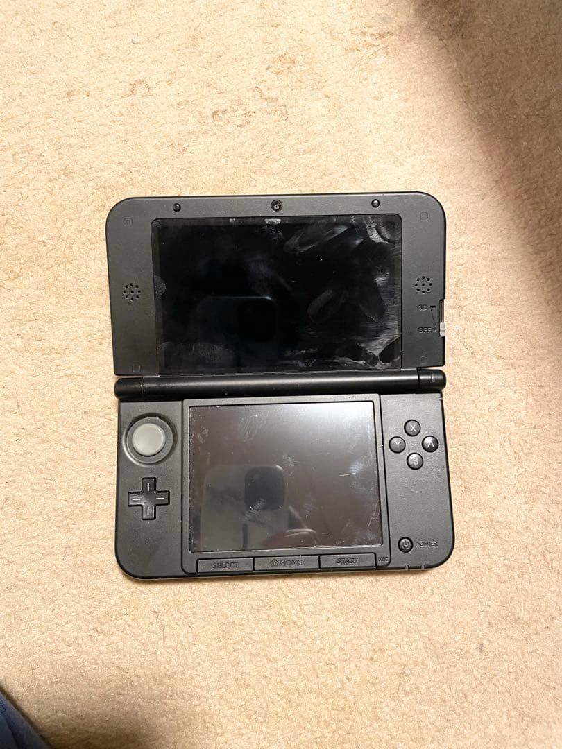 値段相談OK ニンテンドー3DS LL 本体 ブルー ソフト8本セット - メルカリ