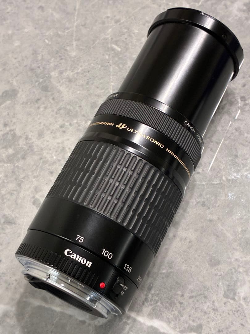 ⭐️美品⭐️Canon EF 75-300mm F/4-5.6 USM