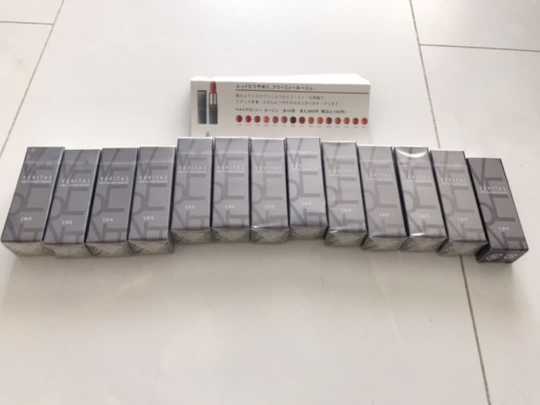 口紅　リップ　プロ用メイク　クリエ　13本　破格値 三善 シャレナ カラーリップ（口紅/ポイントカラー）バレエメイク 舞台