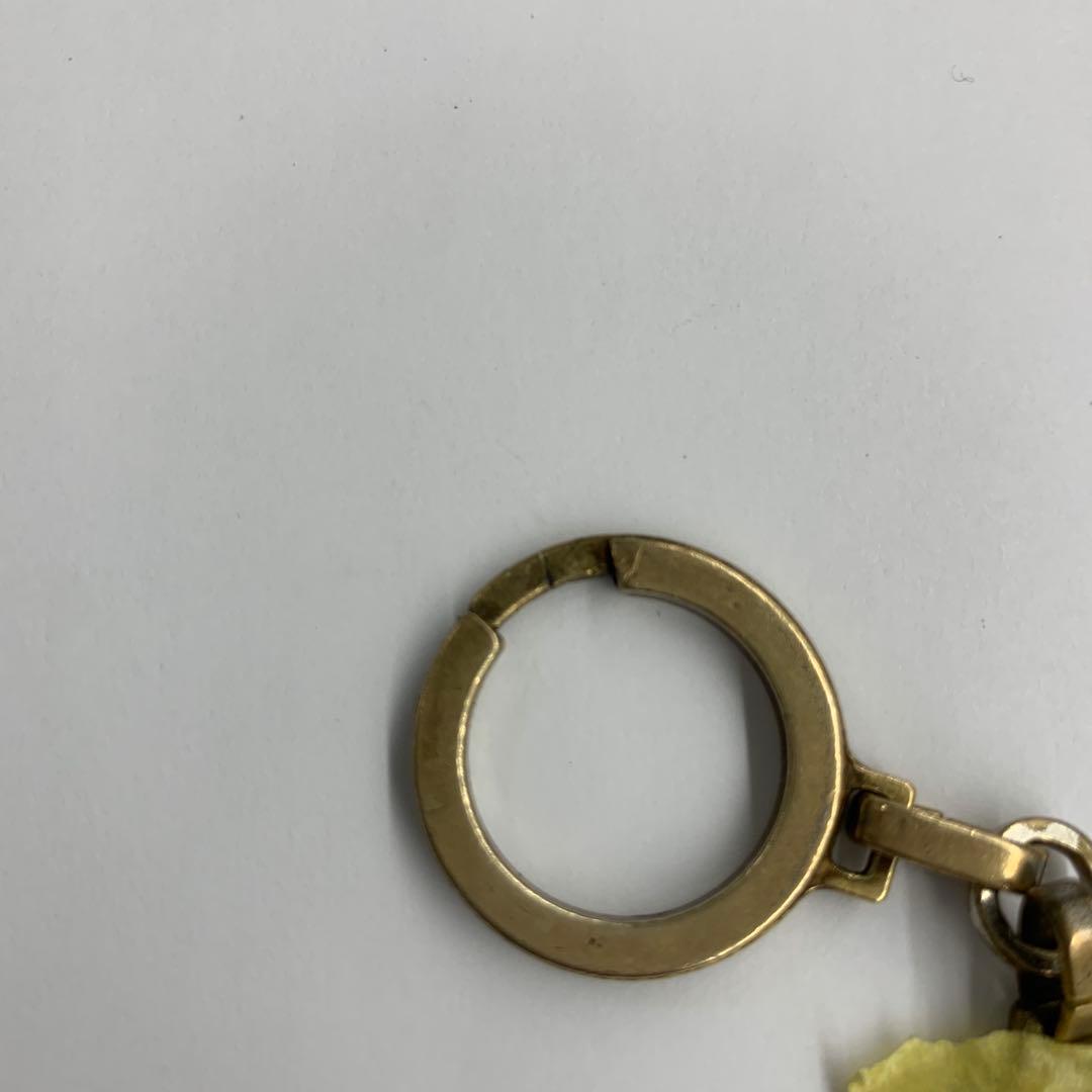 LOUIS VUITTON マルティエ キーリング/チャーム ブロンズメタル - メルカリ