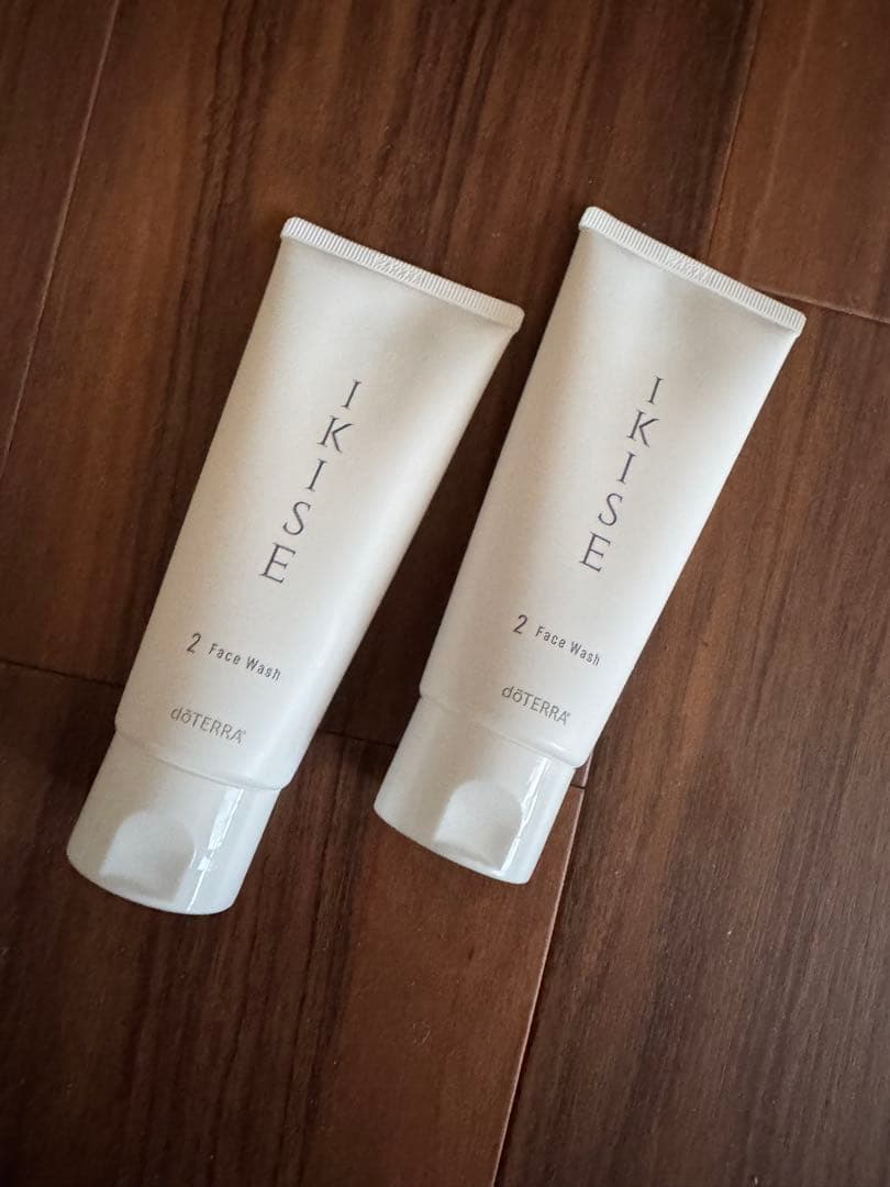 ikise 洗顔 ドテラ IKISEフェイスウォッシュ - メルカリ