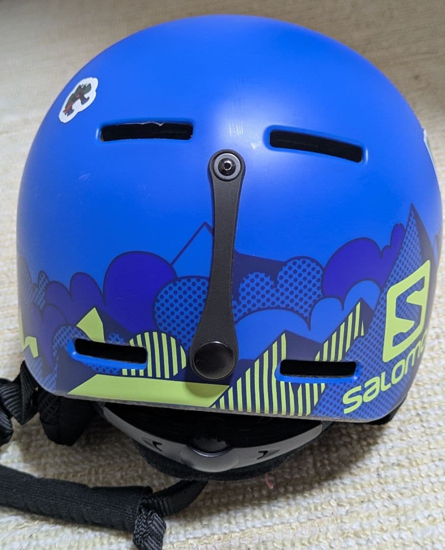 専用出品 SALOMON ヘルメットサイズジュニアM K2スノボードブーツセット