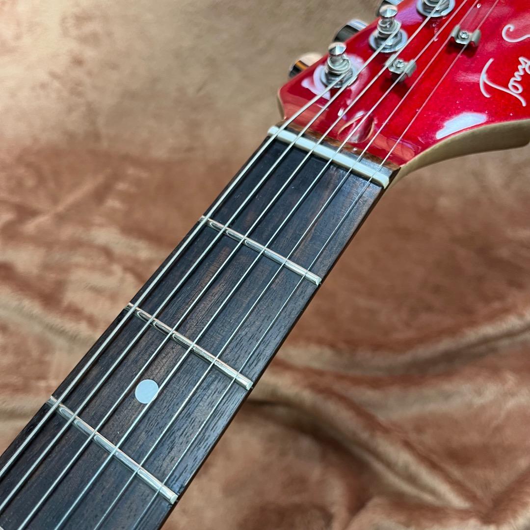 Tony Smith トニースミス ストラトタイプ - メルカリ