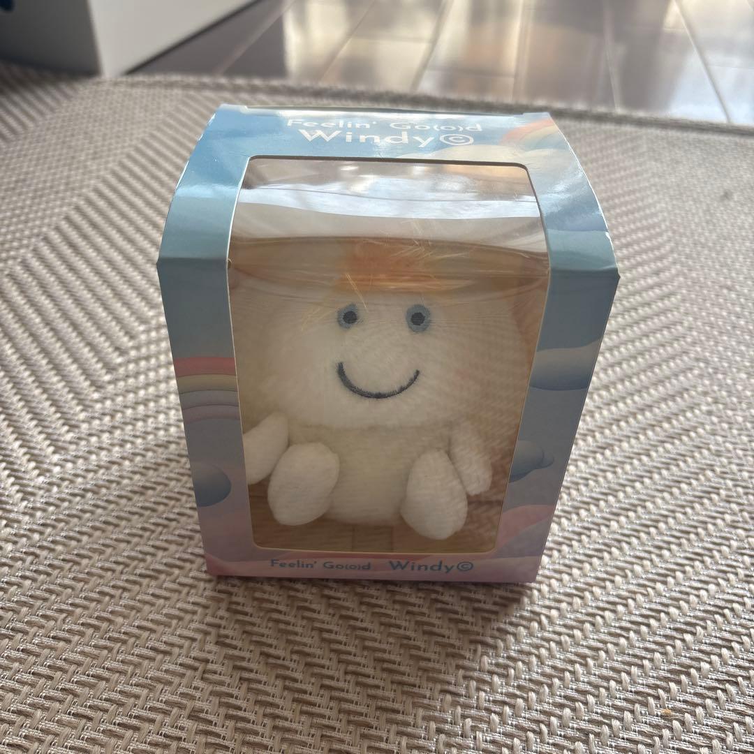 グレ 藤井風 Feelin'Go(o)d タオルぬいぐるみ き*こ様 超美品！新品 藤井風 Feelin' Good Windy ちゃん ぬ - メルカリ