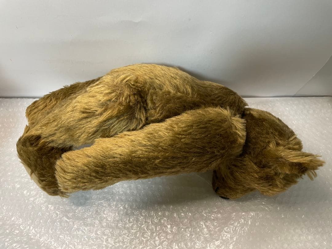 Steiff シュタイフ テディベア 1909 ブラウン - メルカリ