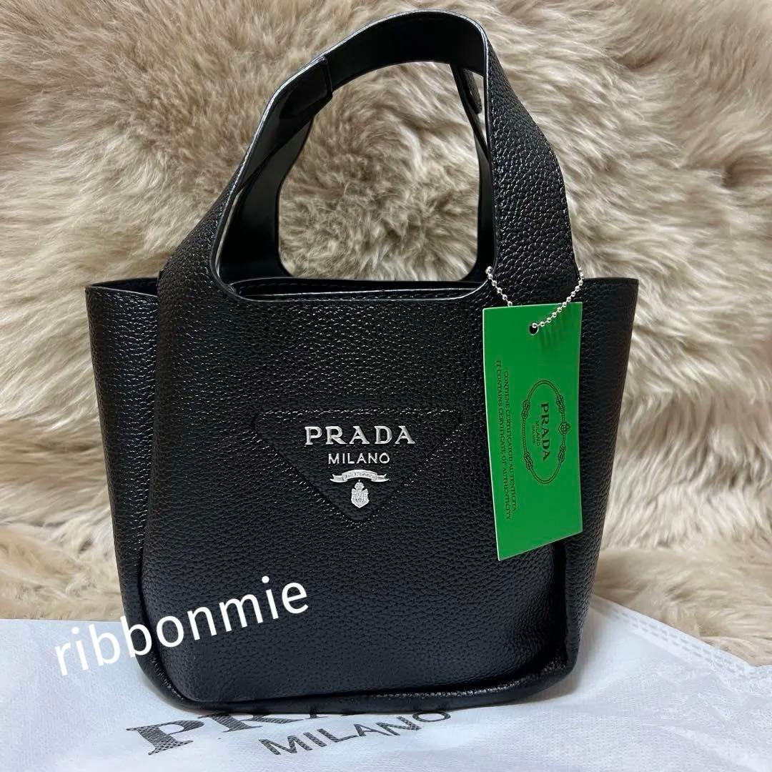 新品♡PRADA ノベルティ バッグ 2026年最新】プラダノベルティの人気アイテム - メルカリ