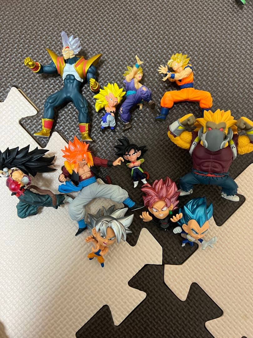 ドラゴンボール ミニフィギュア 78体 - メルカリ