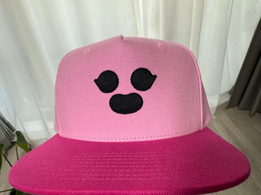 桜スパイクキャップ】ブロフェス メガボックスステーション ブロスタ