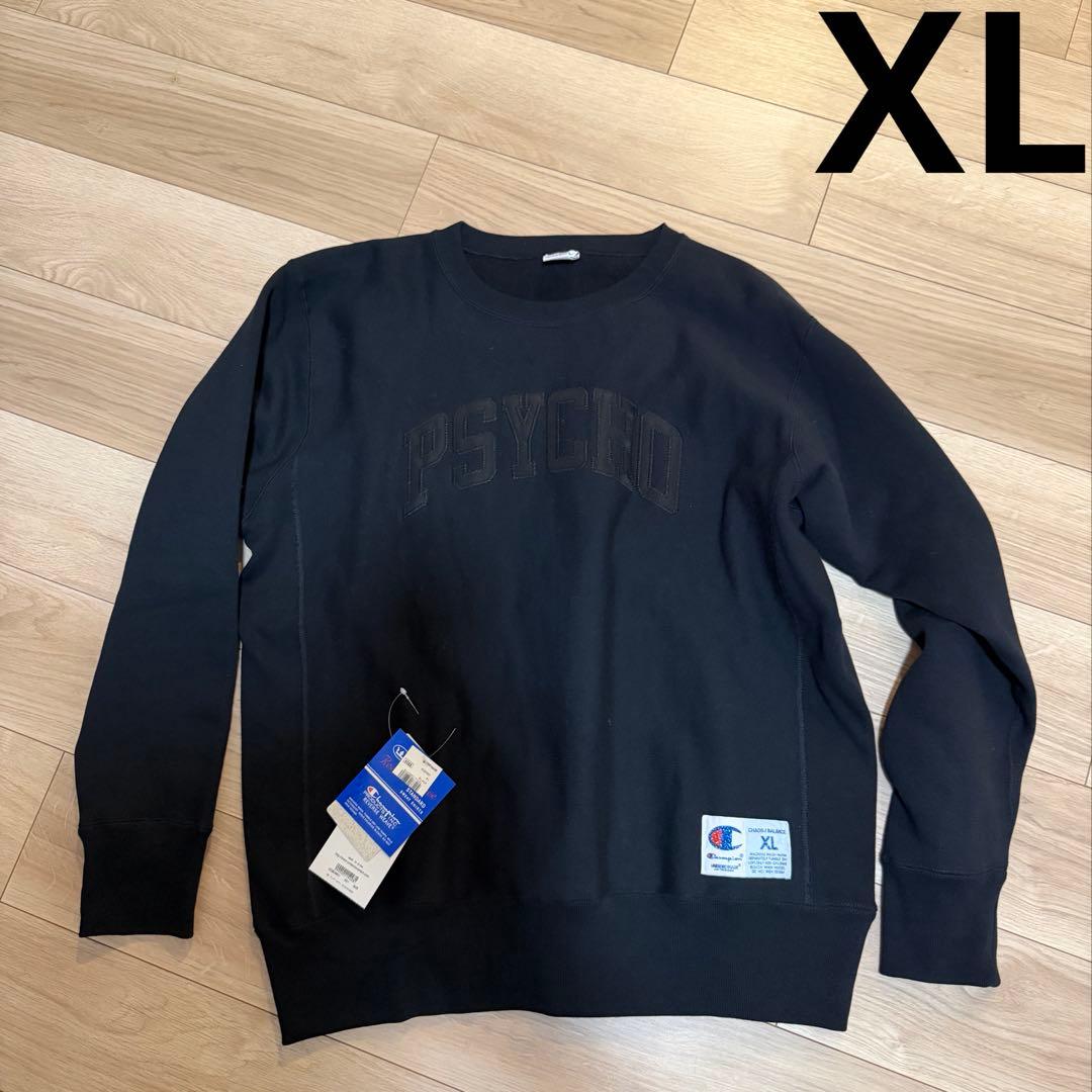 新品 Champion × UNDERCOVER PSYCHO サイコ - メルカリ