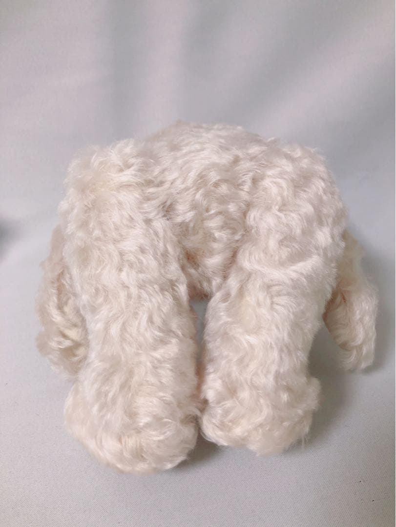 美品 入手困難 愛子様 日本限定 steiff シュタイフ マドモアゼル アイコ