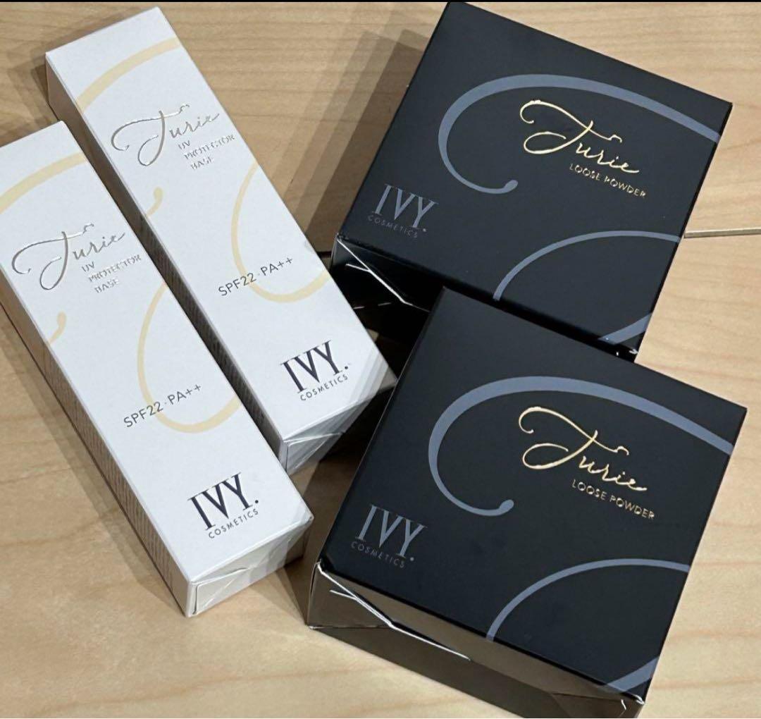 IVY アイビー化粧品 フェイスパウダー　 チュリエルースパウダー UVベース 楽天市場】アイビー化粧品 チュリエ ルースパウダー 20g IVY ivy