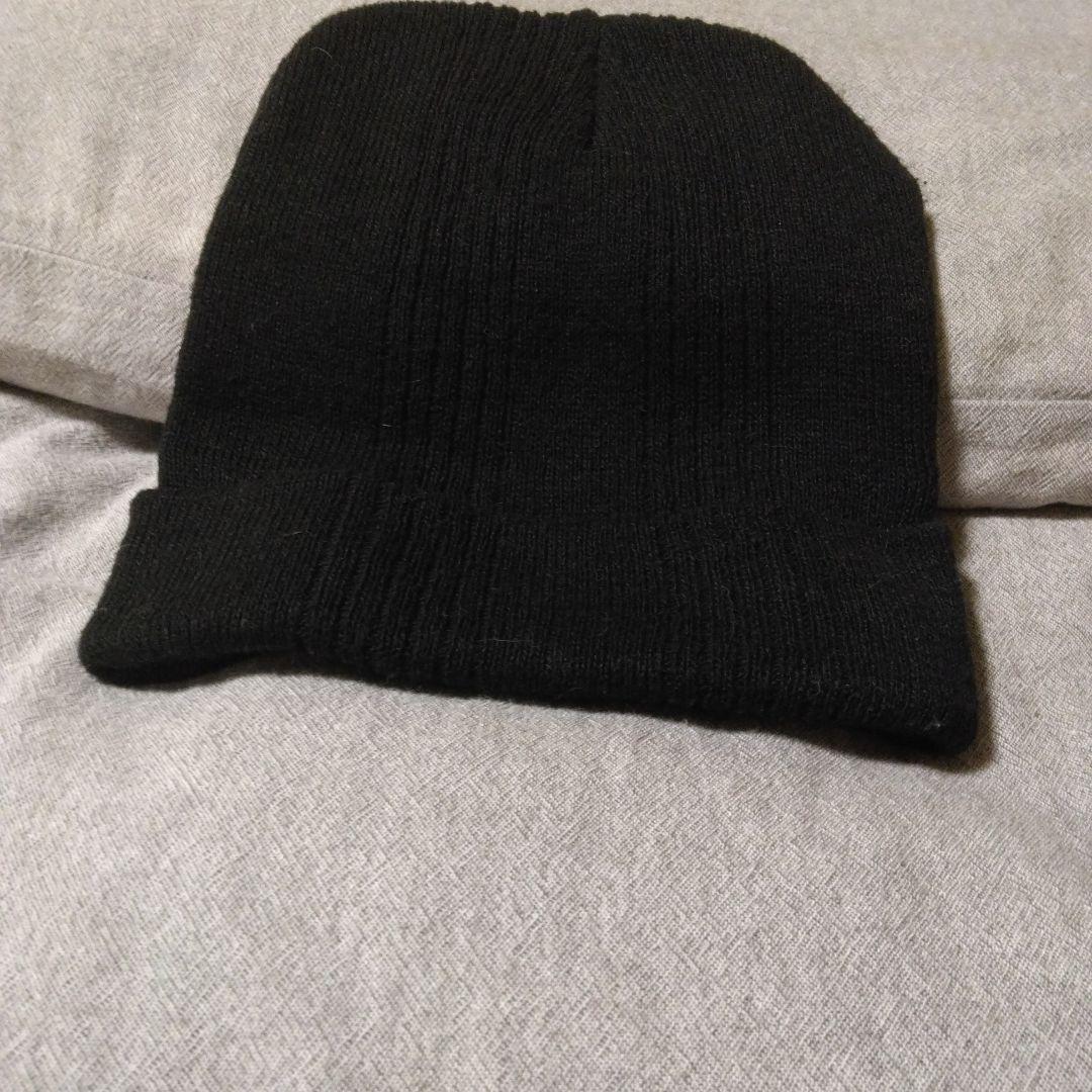 シャネルノベルティニット帽 - メルカリ