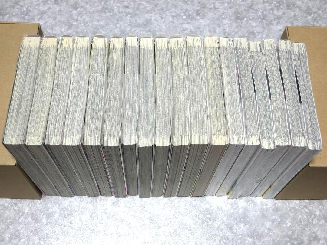 少女ファイト　1～18巻　全巻初版帯付　全特装版新品未開封　日本橋ヨヲコ