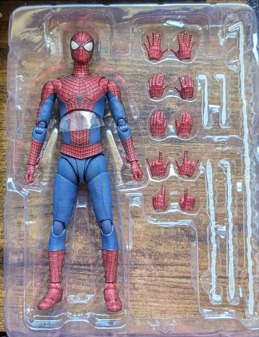 S.H.Figuarts アメイジング・スパイダーマン 「スパイダーマン：ノー…