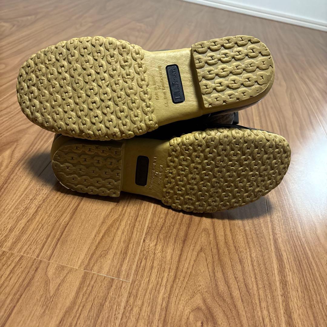 エルエルビーン ビーンブーツ ブラック 限定 希少 激レア L.L.Bean