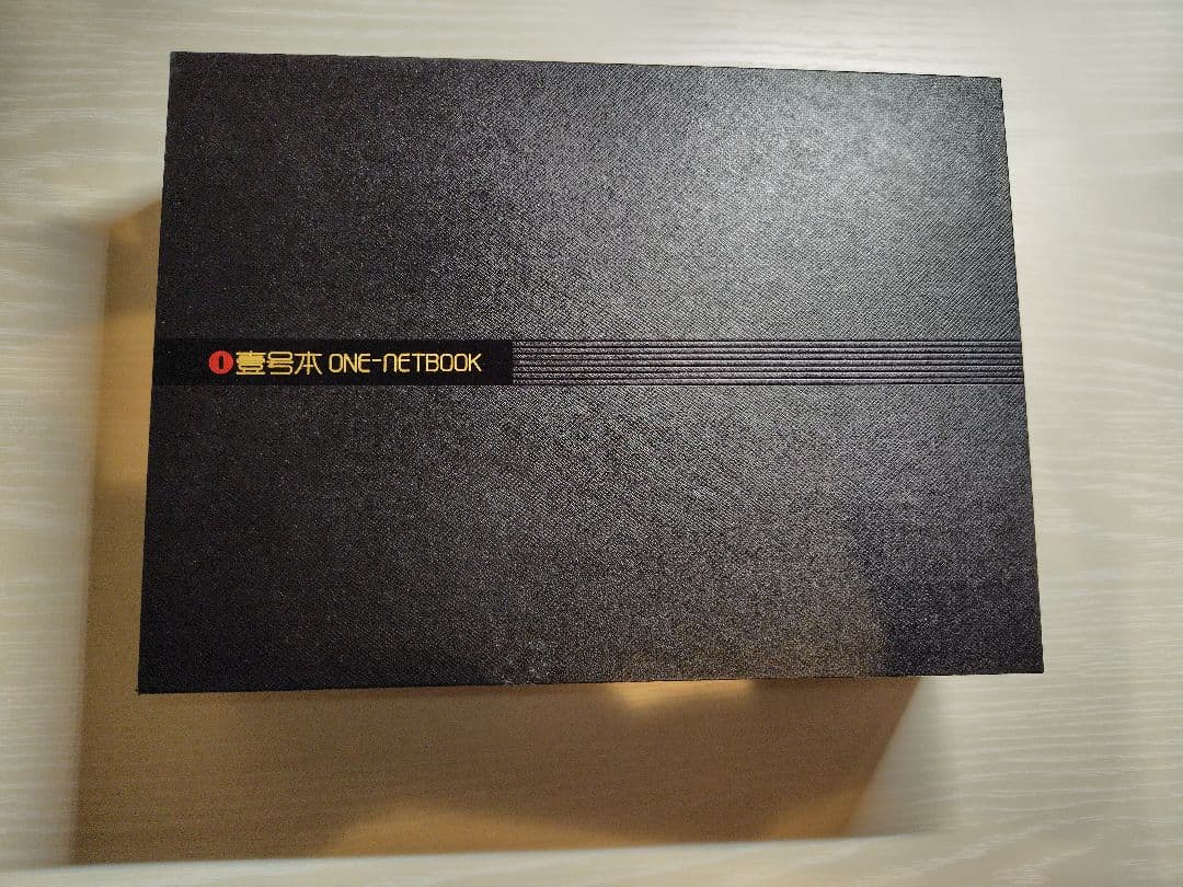 Onemix 4S プラチナエディション 英語配列 美品 付属品完備 おまけ付き