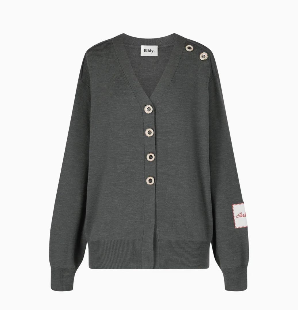 BIBIY. DINER CARDIGAN - メルカリ