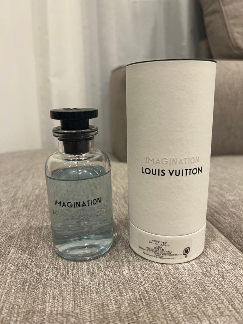 IMAGINATION LOUIS VUITTON 香水 Imagination Luxury Men's Cologne | LOUIS VUITTON ®