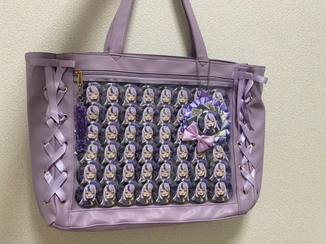 ラプラスダークネス 痛バ ラプラス・ダークネス 痛バッグ - メルカリ