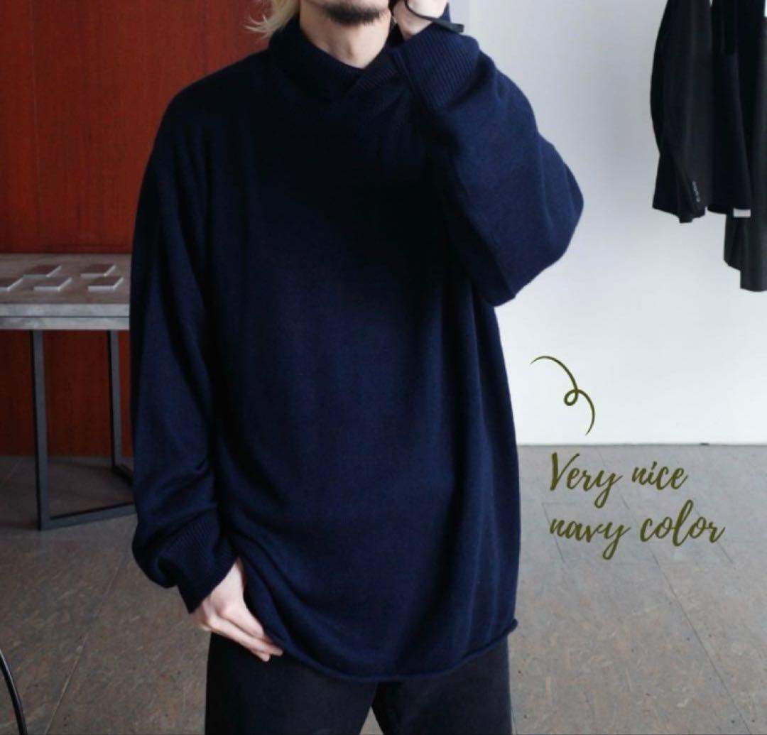 MAATEE&SONS LiNN別注CASHMERE SILK KNIT - メルカリ