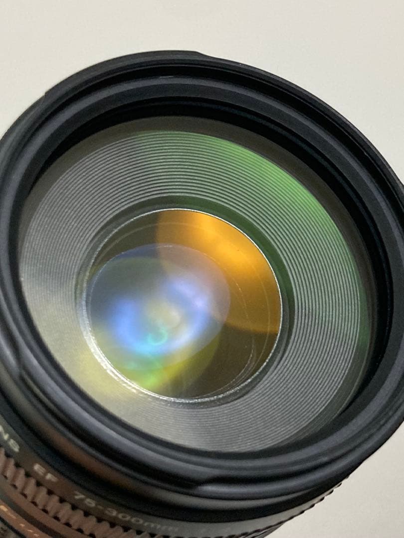 ⭐️美品⭐️Canon EF 75-300mm F/4-5.6 III