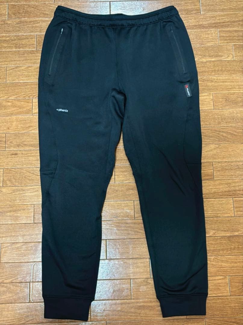 phenix】POWER STRETCH・POLARTEC・セットアップXL