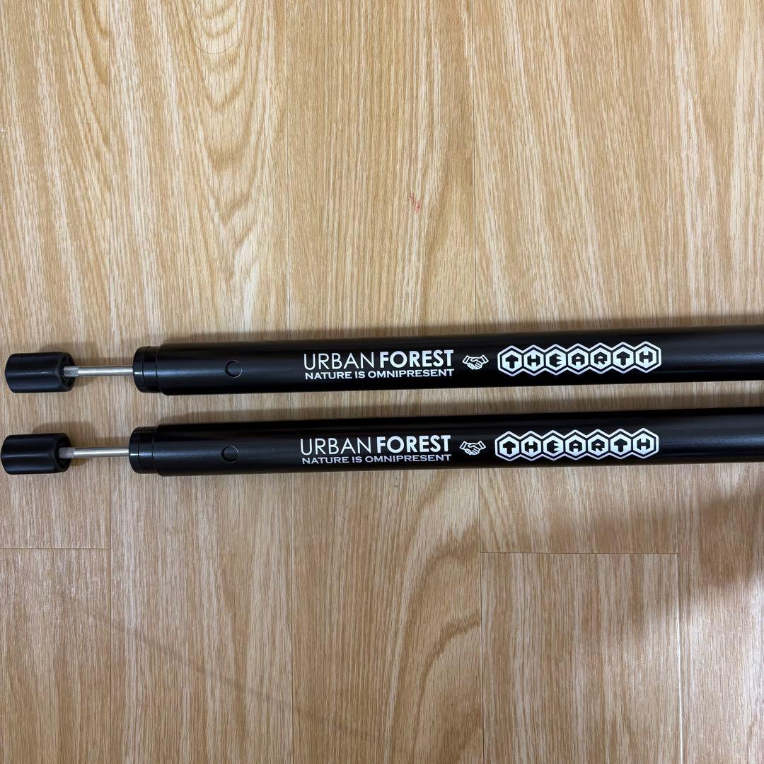 TheArth ざぁーす サイドポール よこにょい 横にょい 2本セット サイドポール「よこにょい」 | TheArth＿six