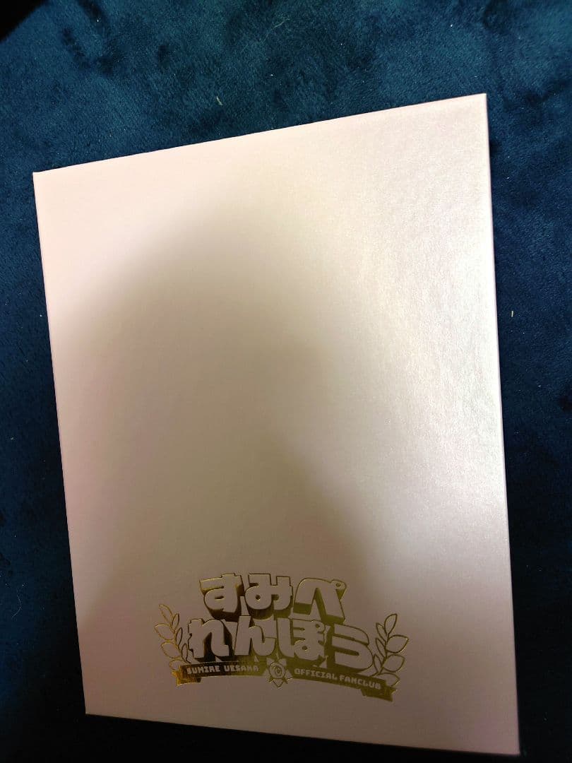 上坂すみれ ファンクラブ会報誌 全11部 専用バインダー付属 - メルカリ