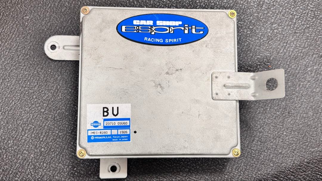 日産BNR32スカイラインGT-R純正ECU 23710 05U62 - メルカリ