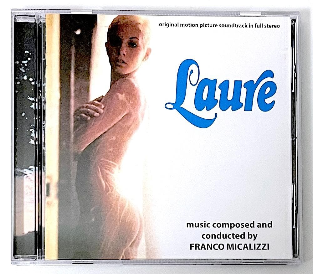美品 廃盤 CD LAURE 卒業生 サウンドトラック フランコ・ミカリッツィ 廃盤 CD LAURE 卒業生 サウンドトラック フランコ・ミカリッツィ