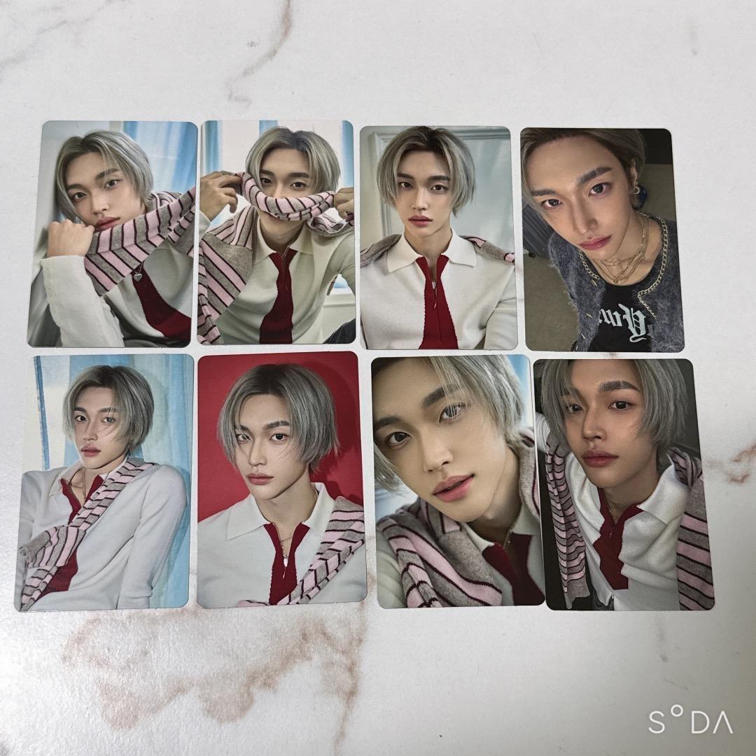 RIIZE ウォンビン All of you ソロジャケット トレカ コンプ - メルカリ