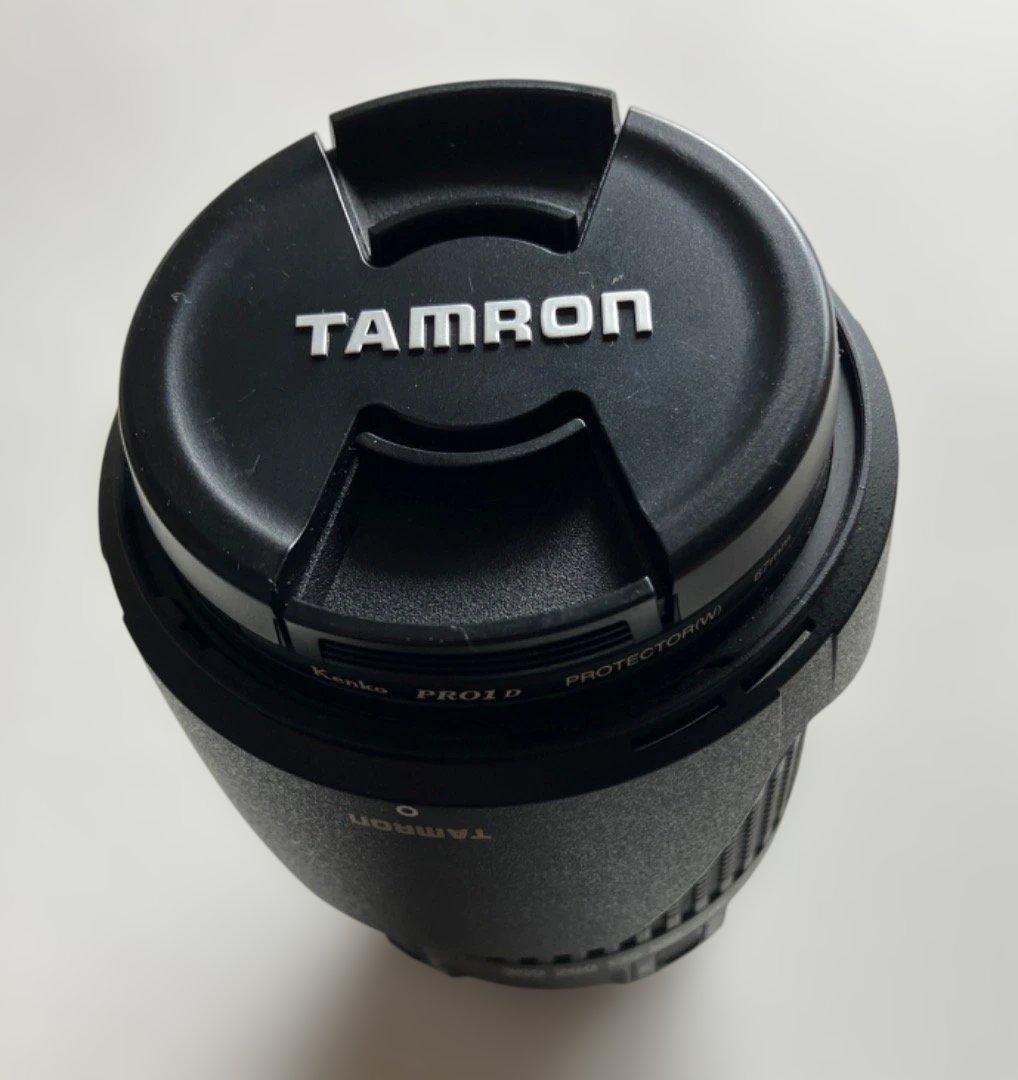 TAMRON AF28-300mm F3.5-6.3 XR Di ニコンマウント