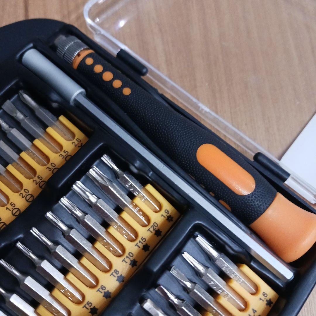 E-Value 精密ドライバーセット EPS-652 - メルカリ