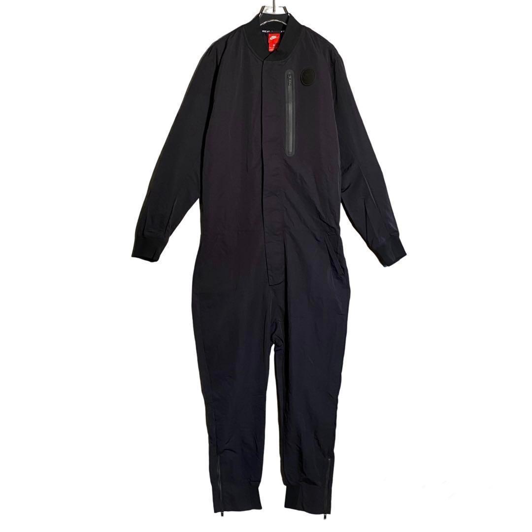 新品】NIKE AIR ナイキ ジャンプスーツ つなぎ オールインワン L