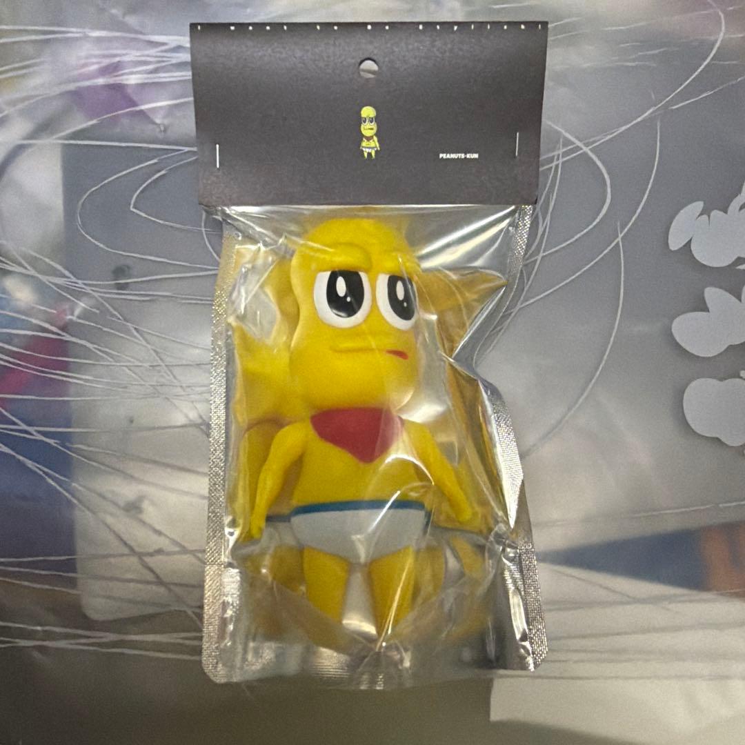 ピーナッツくん ソフビ【匿名・即日配送】 - メルカリ
