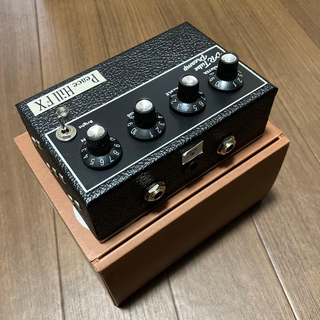 Peace Hill FX DR Tube Preamp アダプター付 - メルカリ