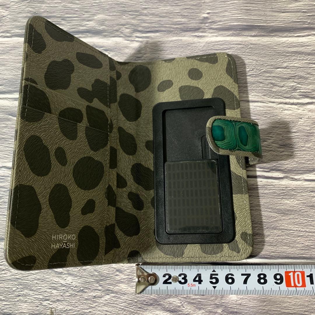 未使用】ヒロコハヤシ スマホケース 牛革 M71003-14 - メルカリ