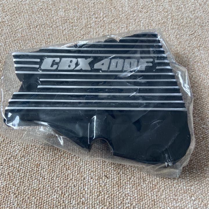 新品 CBX400F 550F キジマ 正規品 スプロケット カバー エンジン