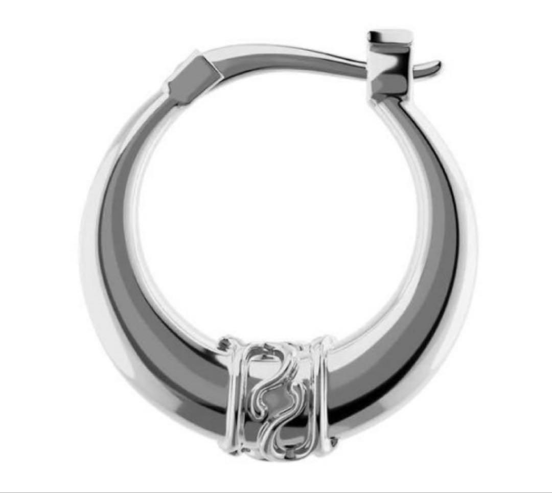 pointless journey 常田大希 シルバーピアス 完売品 - メルカリ