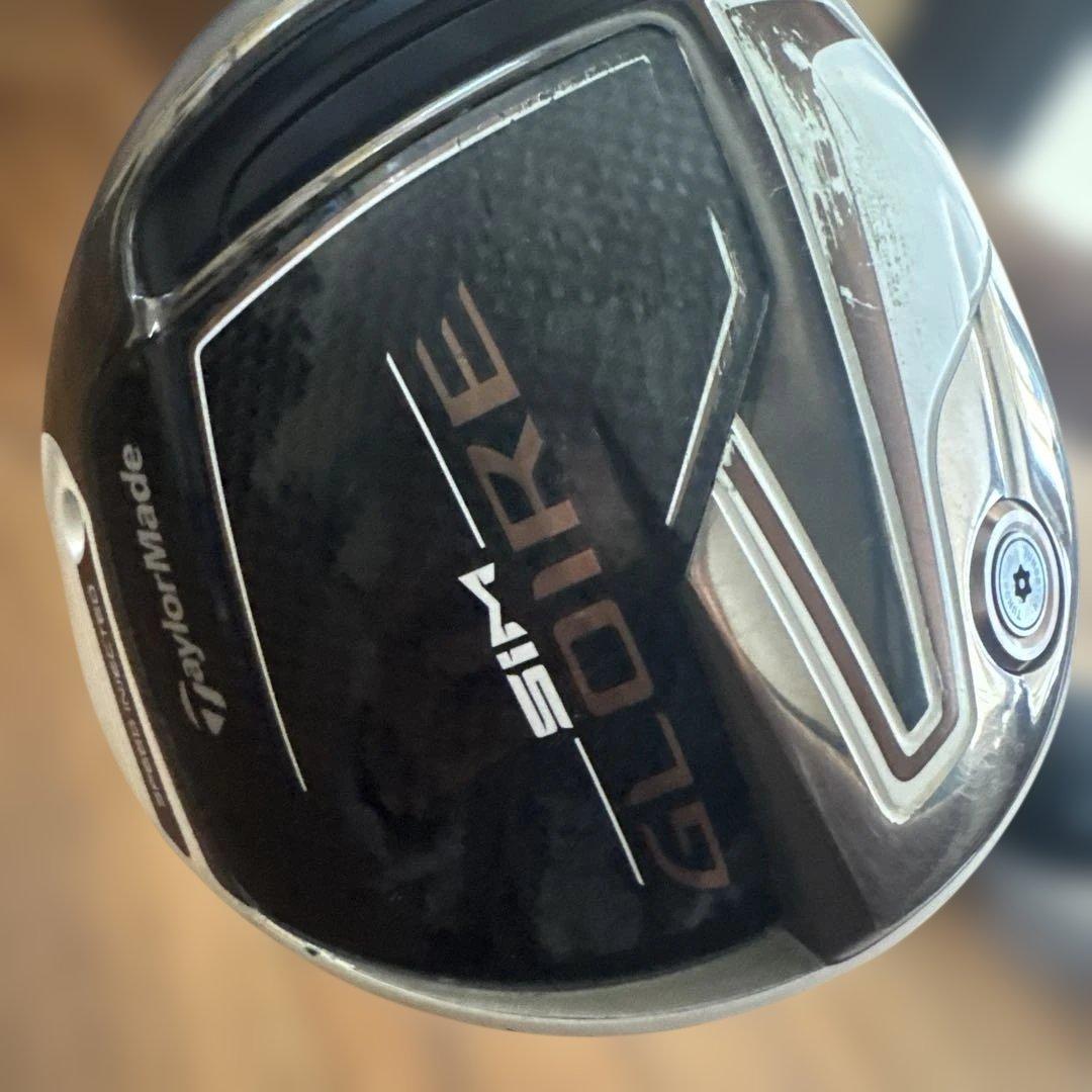 TaylorMade テーラーメイド SIMグローレ ドライバー ドライバー テーラーメイド SIM グローレ ドライバーの試打レビュー 口コミ・評価