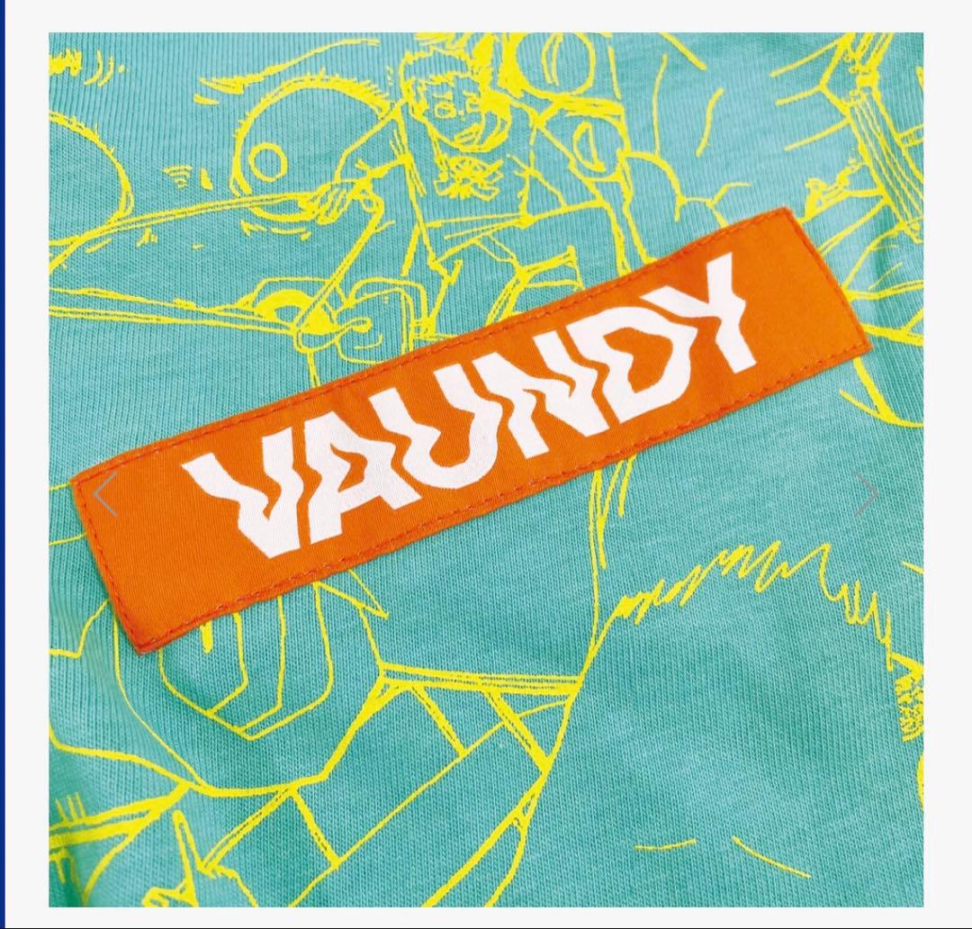 Vaundy “little punk”VAWSプレミアム会員限定ロンT ／M
