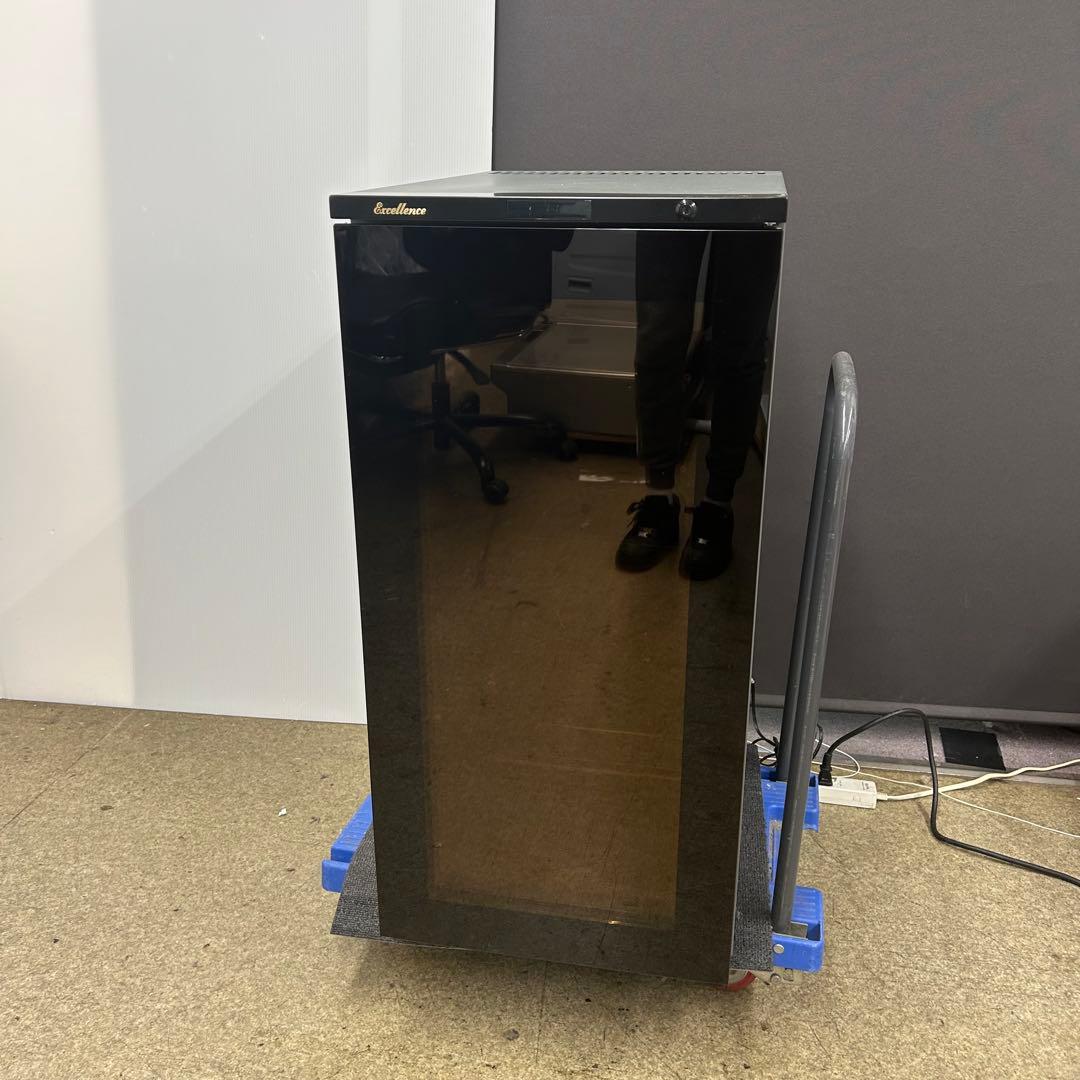 三つ星貿易ワインセラー MW-70CE 🌲 エクセレンス 電気冷蔵庫