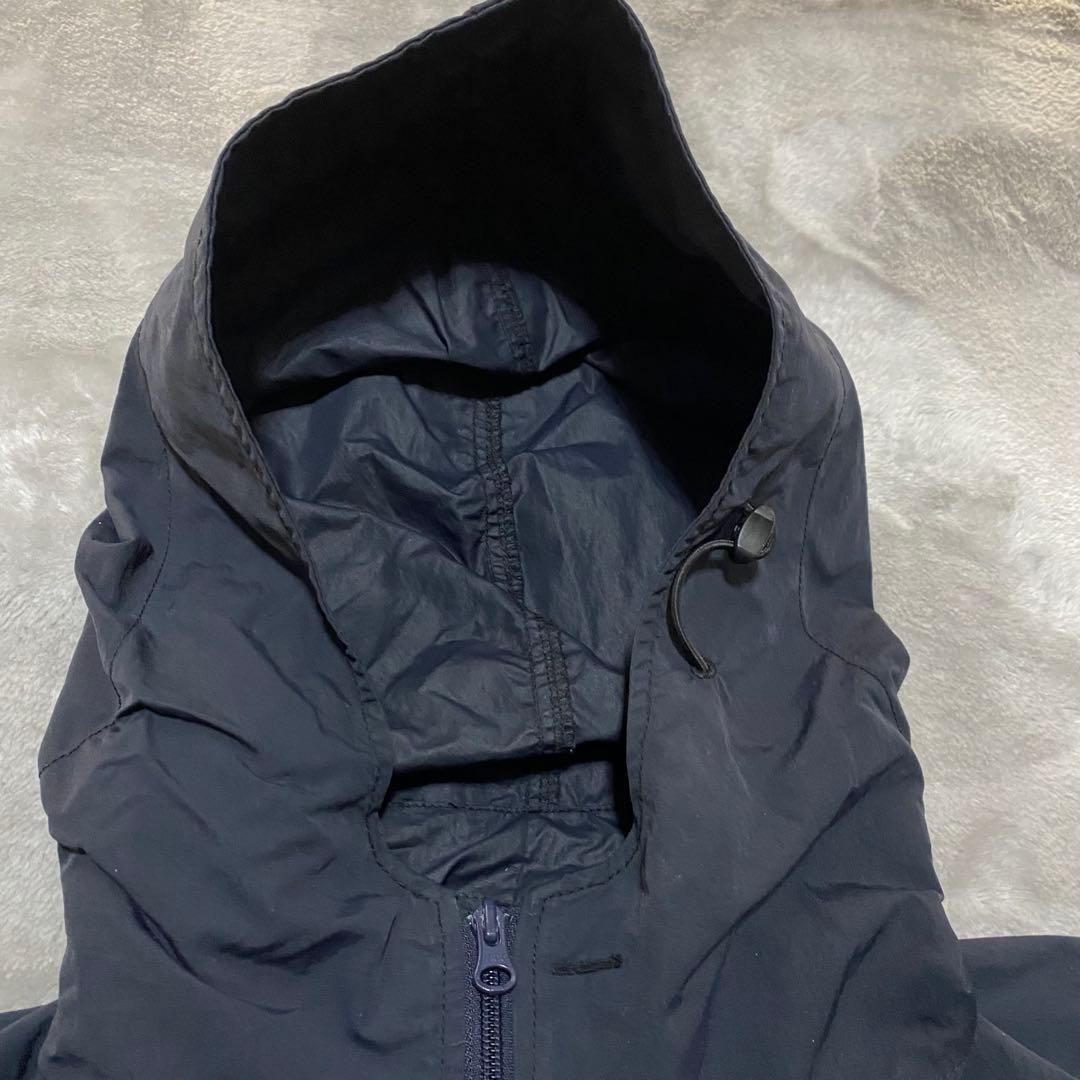 got35 REMILLA レミーラ フード付ナイロンジャケット 黒 L - メルカリ