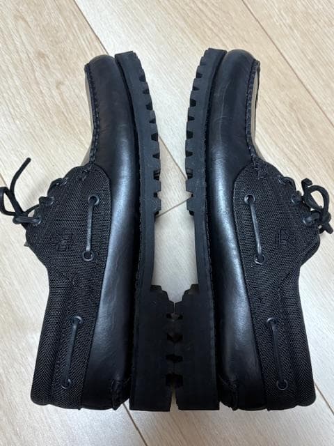 ティンバーランド スリーアイ ブラック 27.5cm A6DXW-EL2