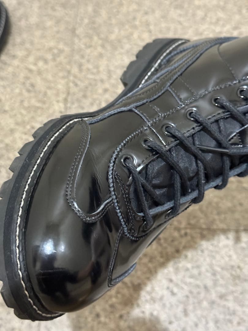 Onitsuka Tiger オニツカタイガー リンカンブーツ　26.5cm