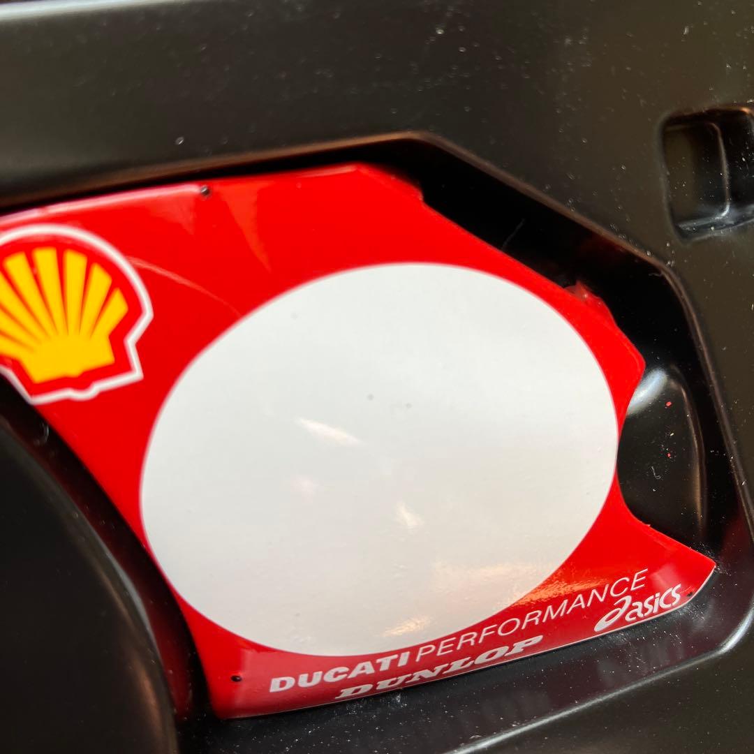 新品・未使用】ミニチャンプス DUCATI 996R 1/12 - メルカリ