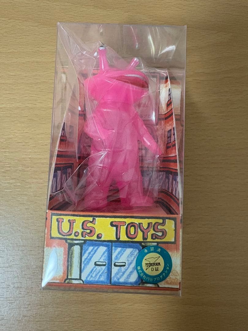 u.s.toys カネゴン スーフェス名古屋