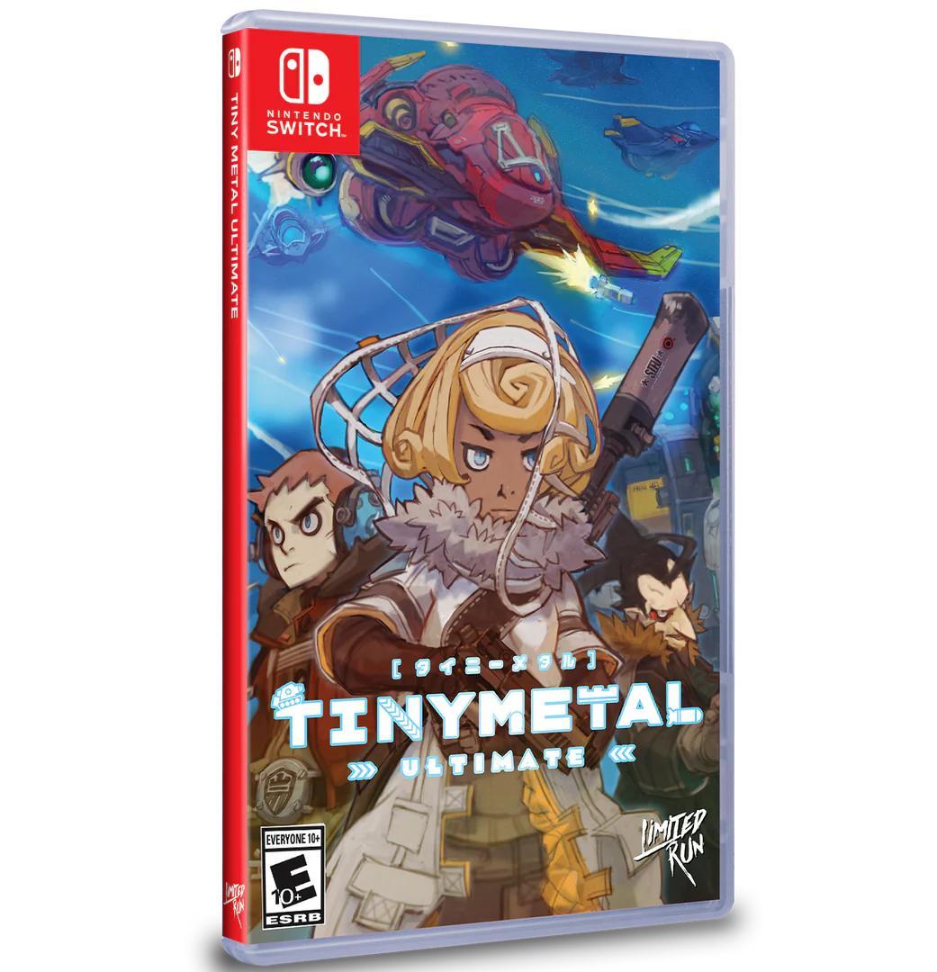 新品】TINY METAL ULTIMATE（タイニーメタル＆虚構の帝国） - メルカリ