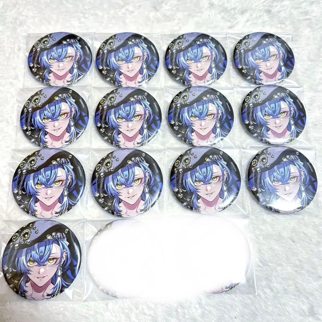 即購入可】 クロノヴァ 缶バッジ プロパ しゃるろ - メルカリ